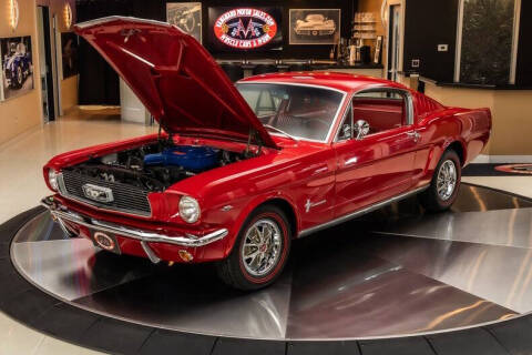 1966 Ford Mustang