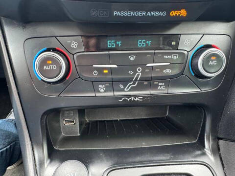 2018 Ford Focus SEL
