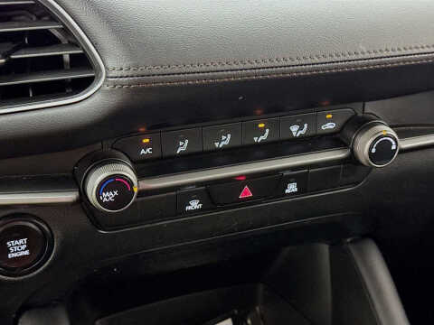 2022 Mazda Mazda3 Hatchback 2.5 S