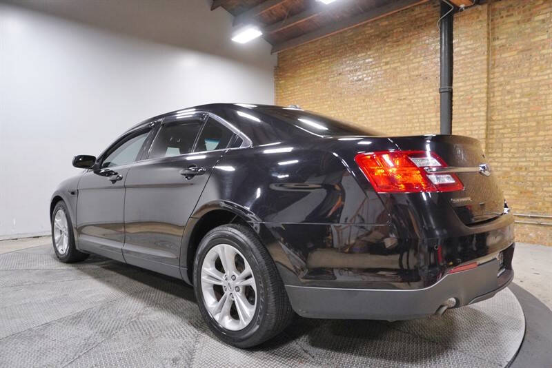 2019 Ford Taurus Police Interceptor