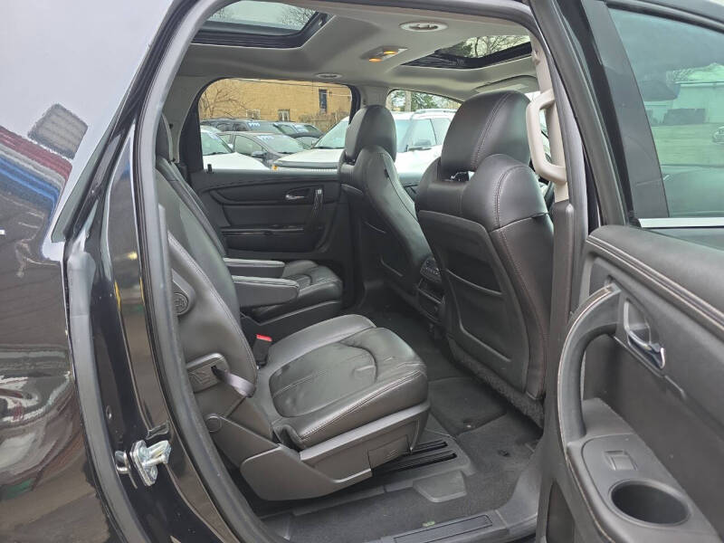 2015 GMC Acadia SLT-1