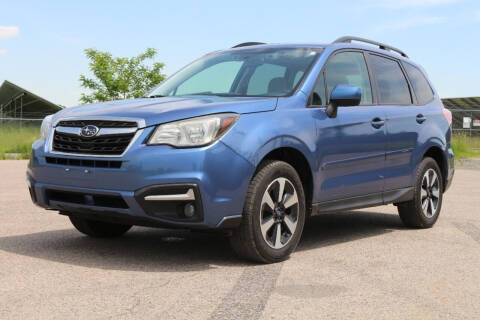 2018 Subaru Forester for sale at Imotobank in Walpole MA