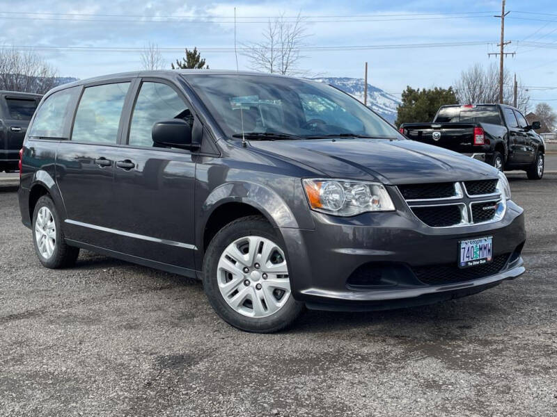2019 Dodge Grand Caravan for sale at The Other Guys Auto Sales in Island City OR