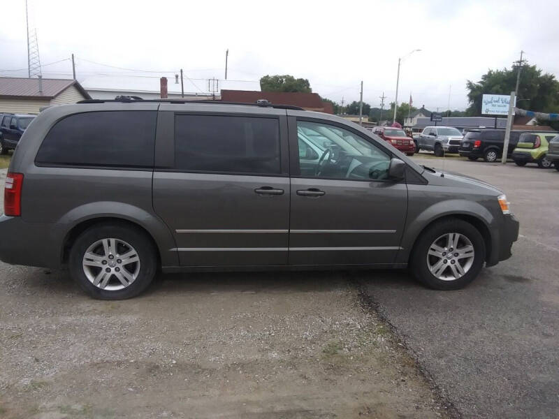 2010 Dodge Grand Caravan for sale at RICK'S AUTO SALES in Logansport IN