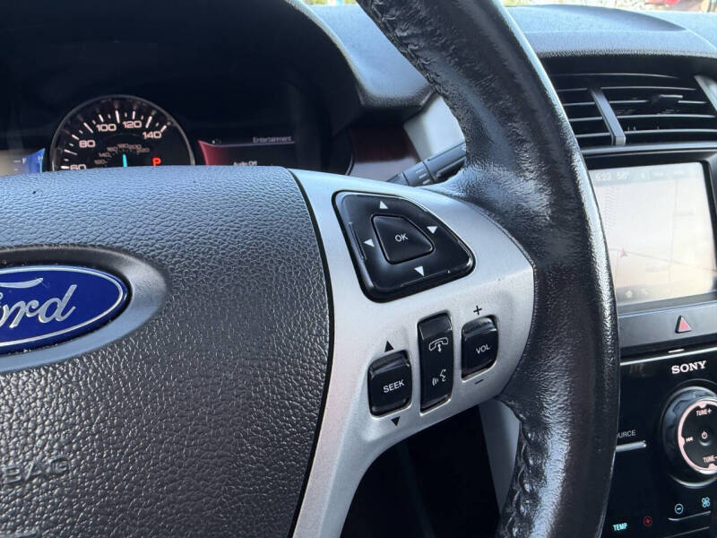 2014 Ford Edge Limited