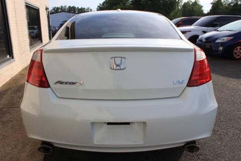 2009 Honda Accord EX-L V6 w/Navi