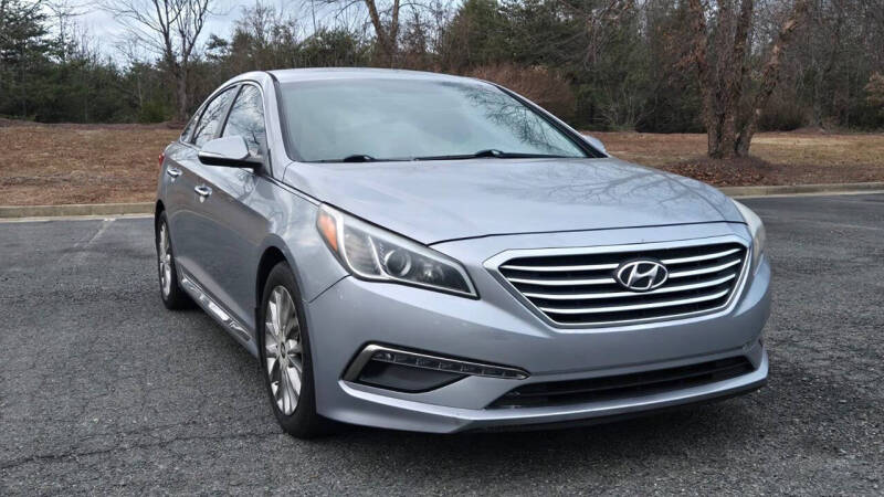 2015 Hyundai Sonata Limited