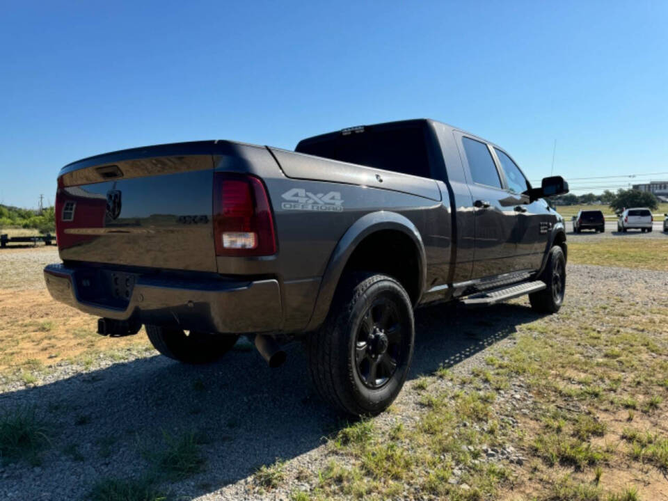 2018 Ram 2500 for sale at Casey Ray, Inc. in Brownwood, TX