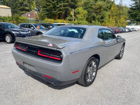 2017 Dodge Challenger GT