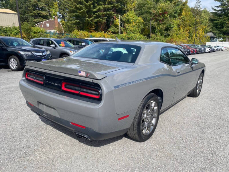 2017 Dodge Challenger GT