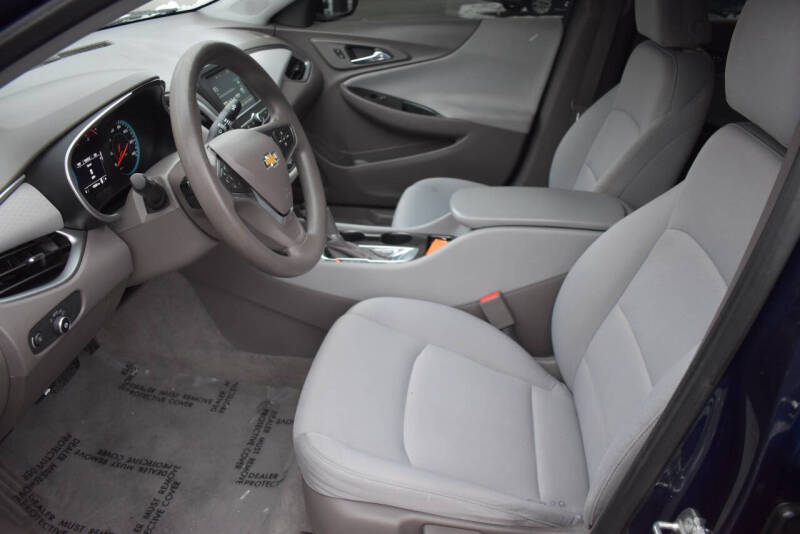 2016 Chevrolet Malibu LS