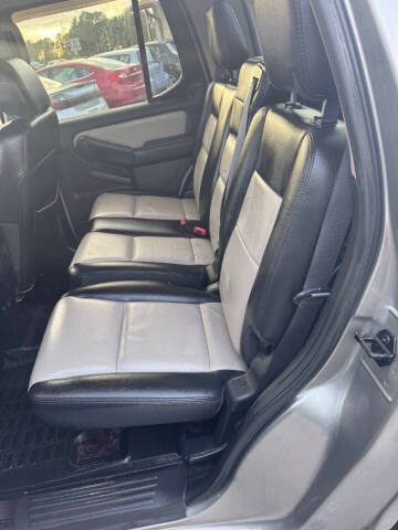 2008 Ford Explorer Sport Trac Limited