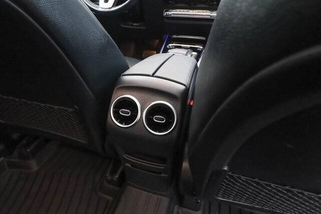 2022 Mercedes-Benz GLB GLB 250 4MATIC