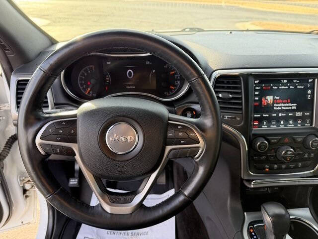 2018 Jeep Grand Cherokee Altitude