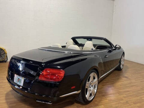 2012 Bentley Continental GT