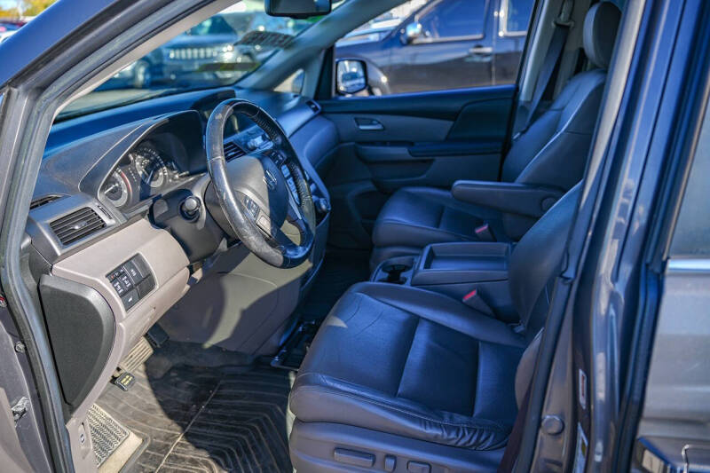 2013 Honda Odyssey EX-L