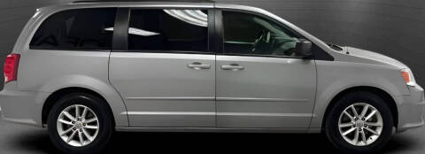 2017 Dodge Grand Caravan SE Plus
