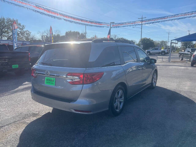 2019 Honda Odyssey for sale at SEGUIN MOTOR CARS in Seguin, TX