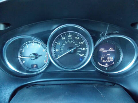 2013 Mazda CX-5 Grand Touring