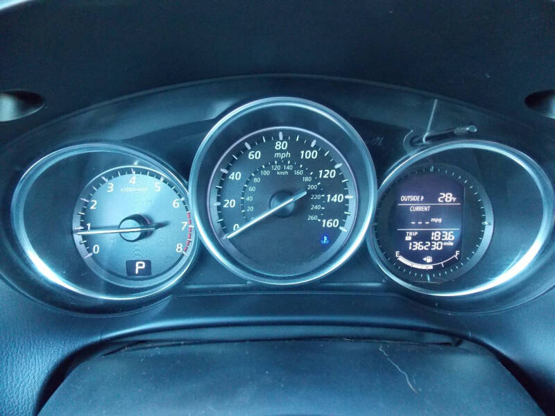 2013 Mazda CX-5 Grand Touring