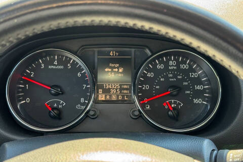 2011 Nissan Rogue SV