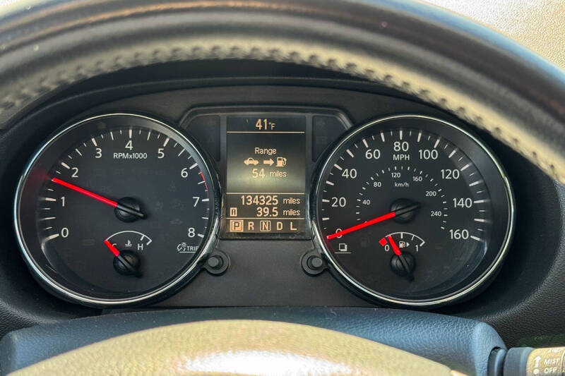 2011 Nissan Rogue SV