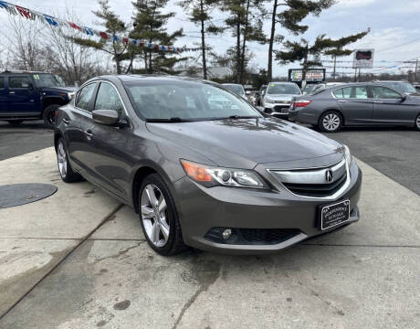 2013 Acura ILX 2.0L w/Tech