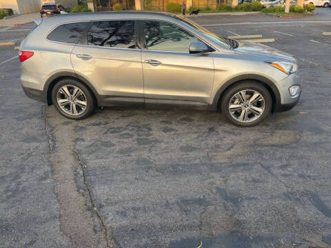 2014 Hyundai Santa Fe Limited