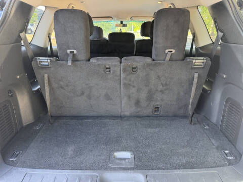 2016 Nissan Pathfinder