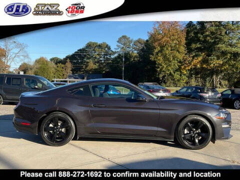 2022 Ford Mustang EcoBoost