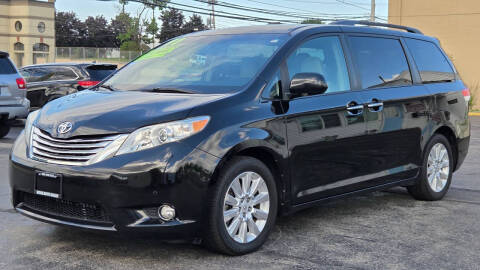 2011 Toyota Sienna Limited 7-Passenger