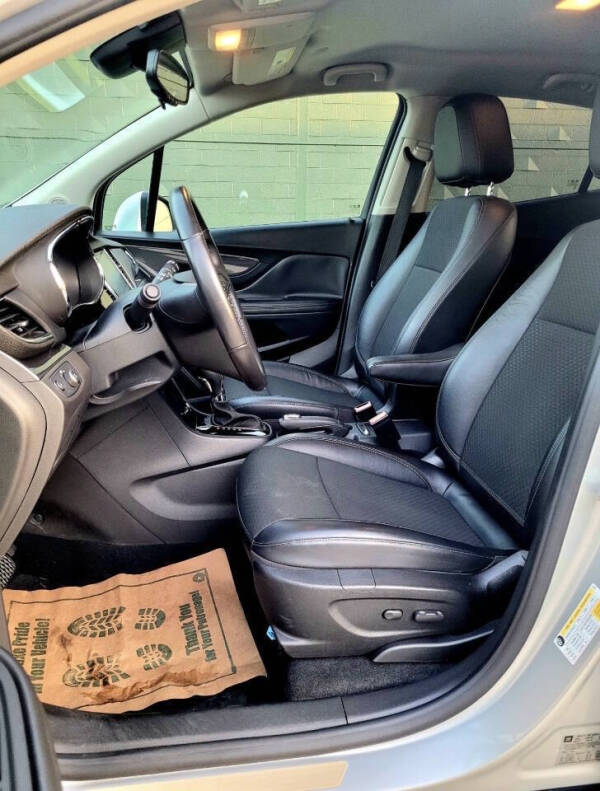 2017 Buick Encore Preferred