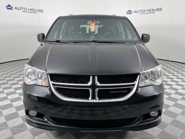 Used 2017 Dodge Grand Caravan SXT with VIN 2C4RDGCG1HR662300 for sale in Peoria, AZ