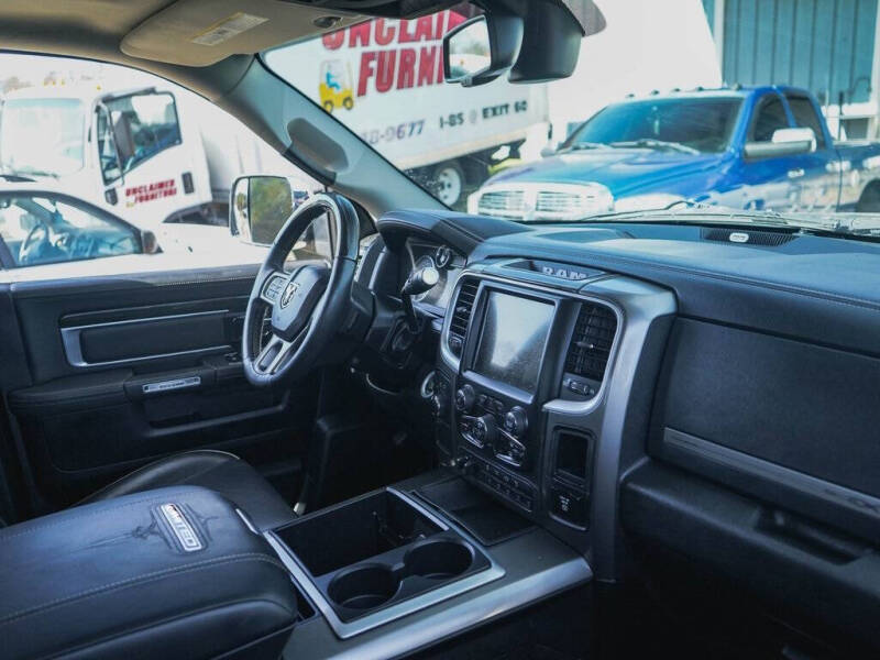 2015 RAM 3500 Laramie Longhorn