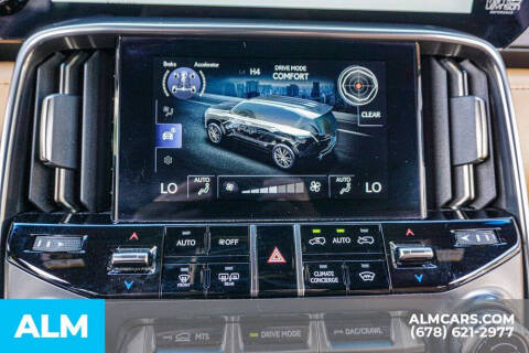 2023 Lexus LX 600 Premium