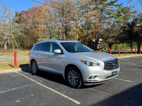 2014 Infiniti QX60