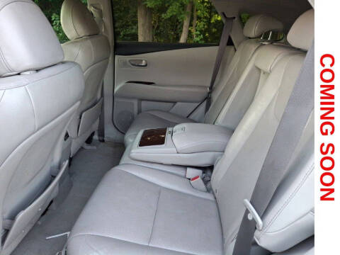 2010 Lexus RX 350