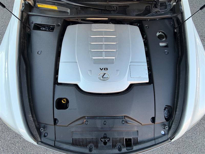 2007 Lexus LS 460