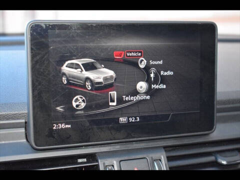 2019 Audi Q5 quattro Premium 45 TFSI