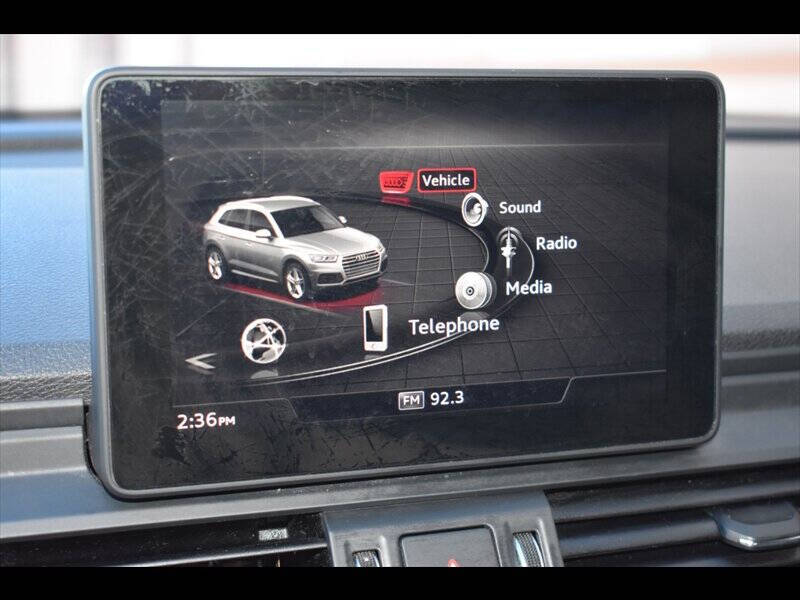 2019 Audi Q5 quattro Premium 45 TFSI