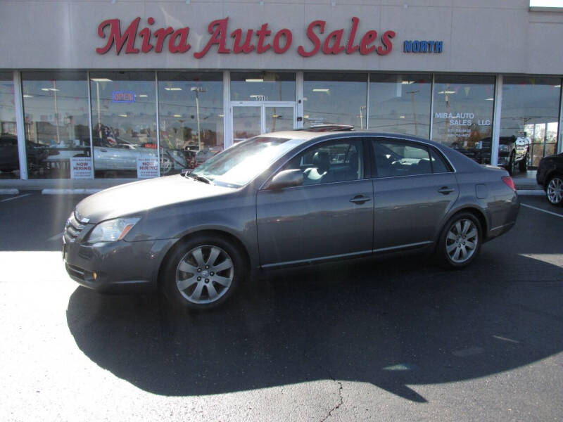 2006 Toyota Avalon for sale at Mira Auto Sales in Dayton OH