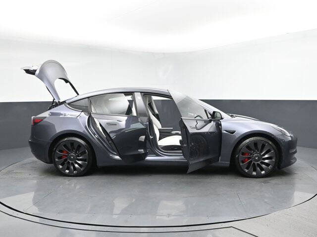 2021 Tesla Model 3 Performance