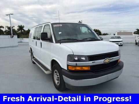 2024 Chevrolet Express 2500