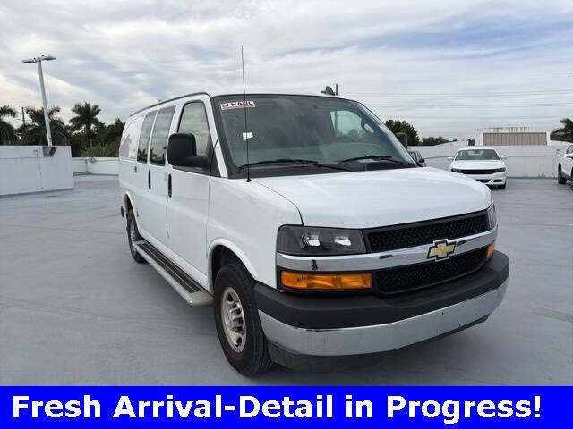 2024 Chevrolet Express 2500