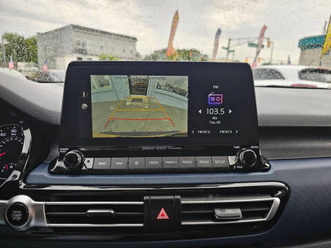 2023 Kia Seltos Nightfall