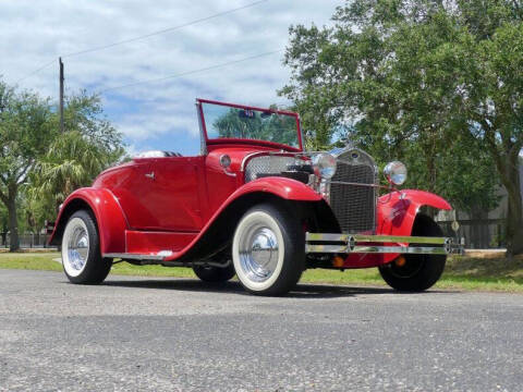 1931 Ford Model A