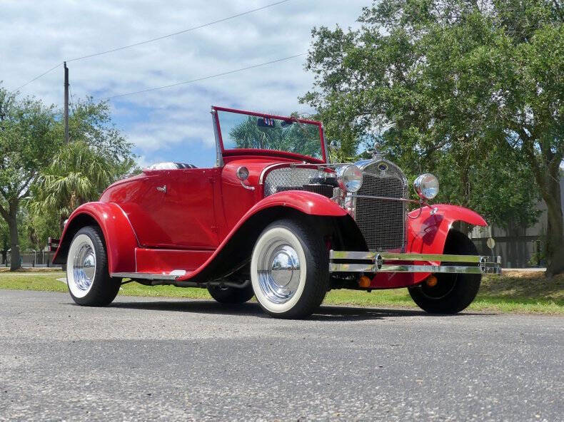 1931 Ford Model A