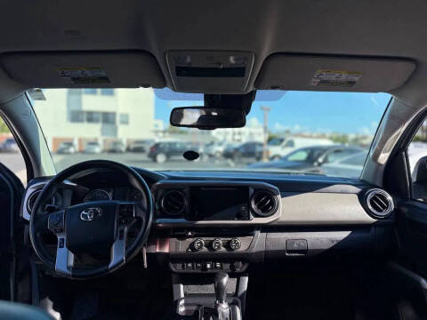 2019 Toyota Tacoma