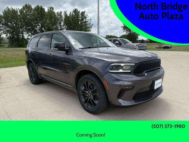2021 Dodge Durango GT Plus