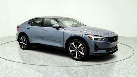 2022 Polestar 2 Long Range Dual Motor